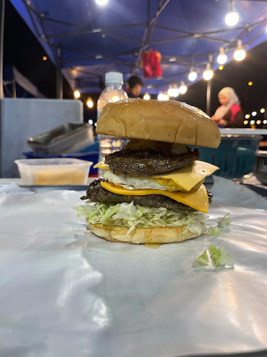 Usna Homemade Burger Stall