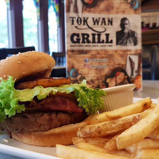 Tok Wan Grill Putrajaya