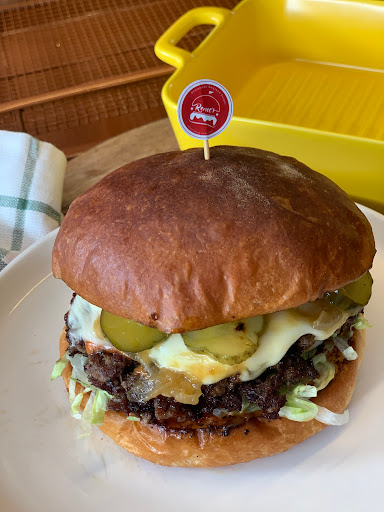 Renee’s Homemade Smash Burger
