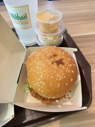 Mikhael Fried Chicken Presint 15