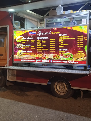 Melawati Kebab Putrajaya (Food Truck)