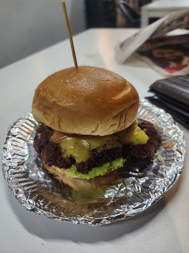 SHYGUY BURGERS