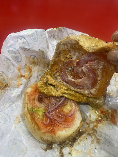 OTAi Burger Malaysia - Cyber Valley