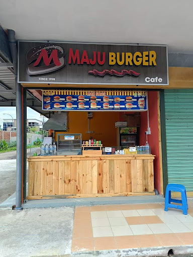 Maju Burger Cafe