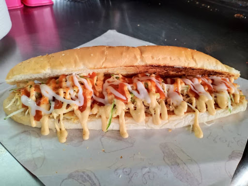 Jas burger lot4 medan selera anjung wawasan pekan baru membakut sabah