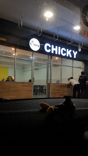 Chicky Friend Chicken