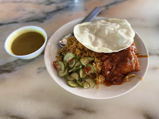 Haji Yassin Banana Leaf Restaurant