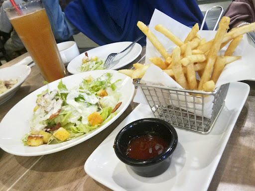 Pizza Hut Restaurant Beaufort