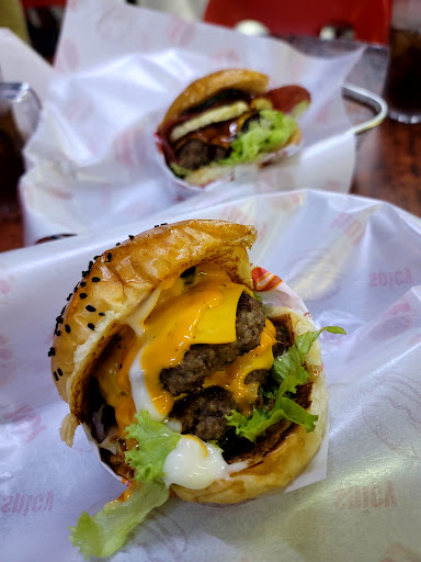 DIP Burger DIP Burger