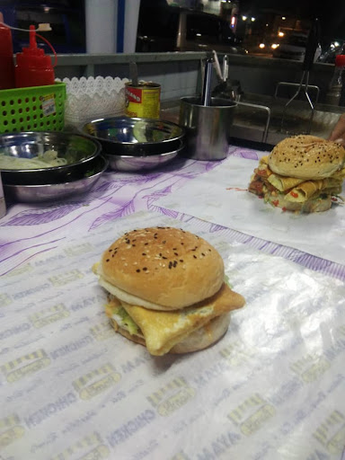 BKI Burger Ketiau BKI Burger Ketiau