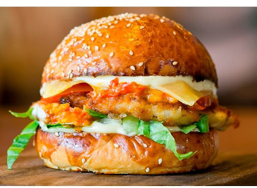 Burger Putatan Burger Putatan