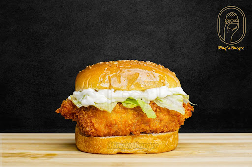 MINGS BURGER MINGS BURGER