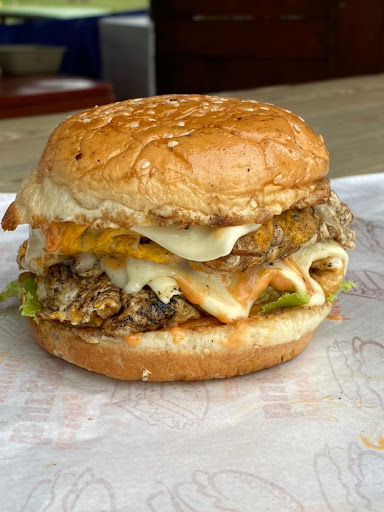 Great Empire Burger Great Empire Burger