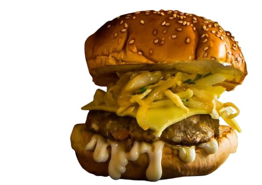 WildHogs Pork Burger @ Singgah Nambazan WildHogs Pork Burger @ Singgah Nambazan