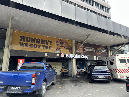 Burger King Kompleks Karamunsing Burger King Kompleks Karamunsing