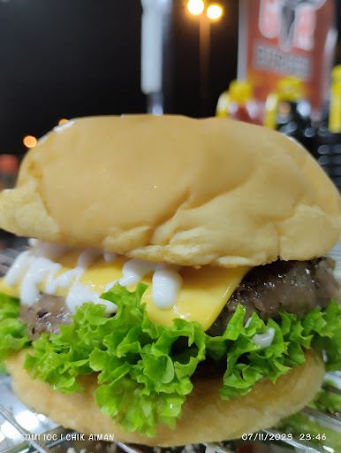 GTR Burger Paloh