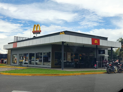 Mc Donald's Keningau