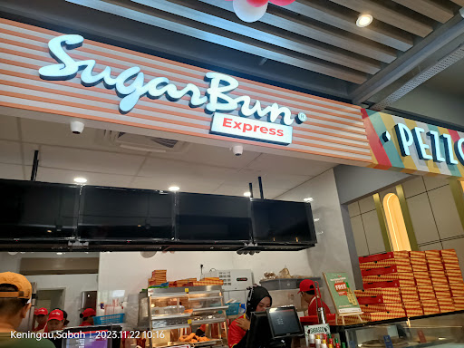 SugarBun & Pezzo Keningau