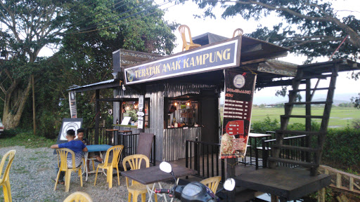 Burger Anak Kampung