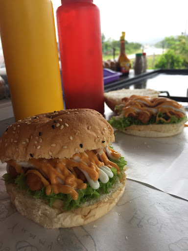 Street Corner Burgers