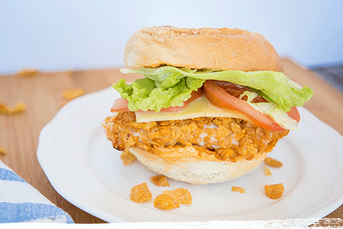 MADZ' Burger MADZ' Burger