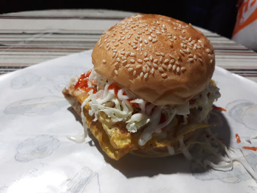 Burger Bossku