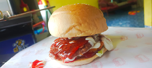 MIMIE'S BURGER TASTE