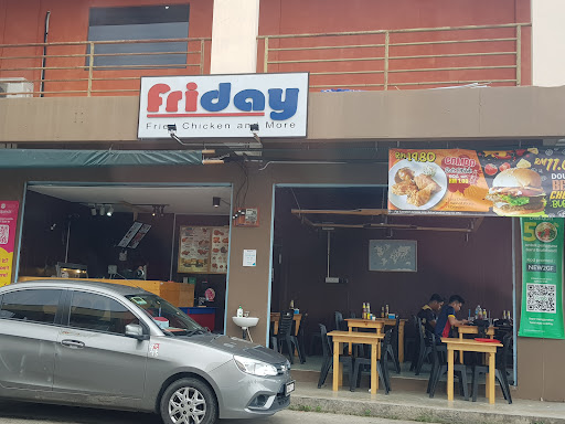 TORPEDOZ (Previously FRIDAY fried chicken and more)