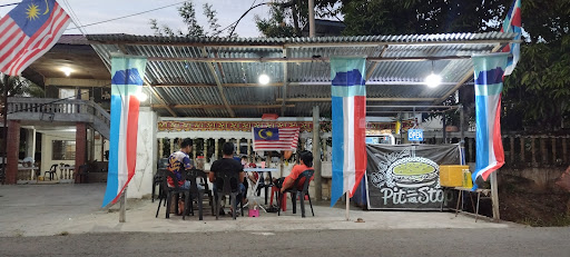 Baba pit-stop Baba pit-stop