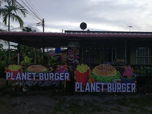 PLANET BURGER
