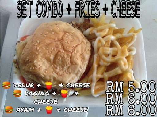 Ezaah Burger's