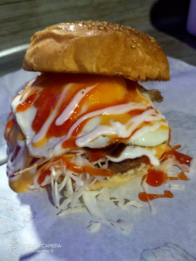 Burger Anak Nelayan