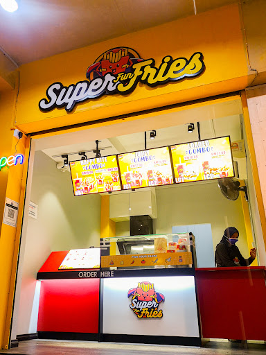 Super Fun Fries | Kota Belud