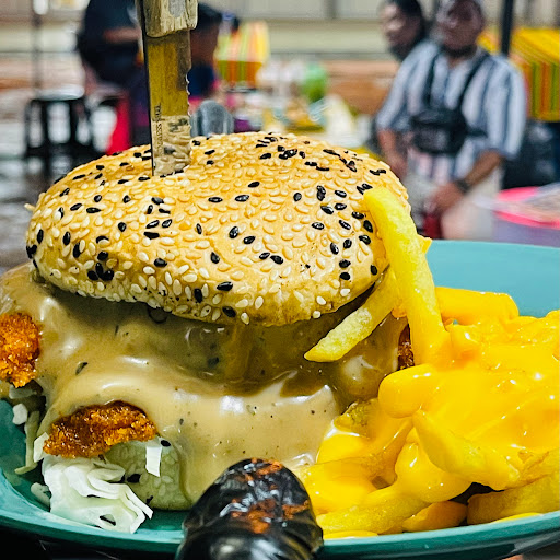 Uncle Joe Burger Sinsuran Uncle Joe Burger Sinsuran