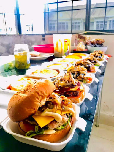 Hangout Burger Hangout Burger