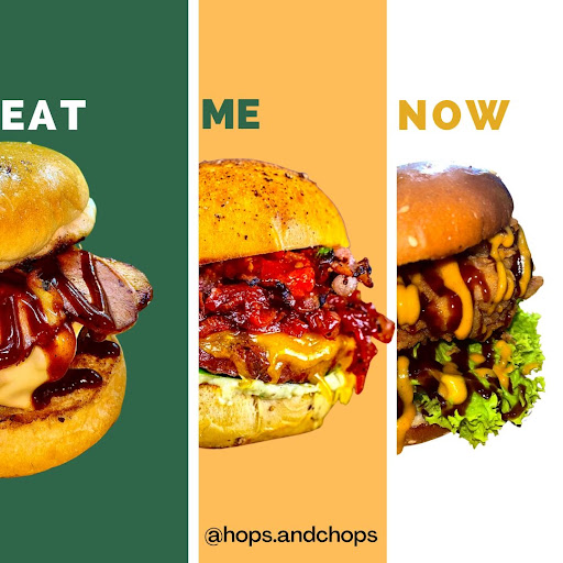 Hops and Chops - Plaza Menggatal Hops and Chops - Plaza Menggatal