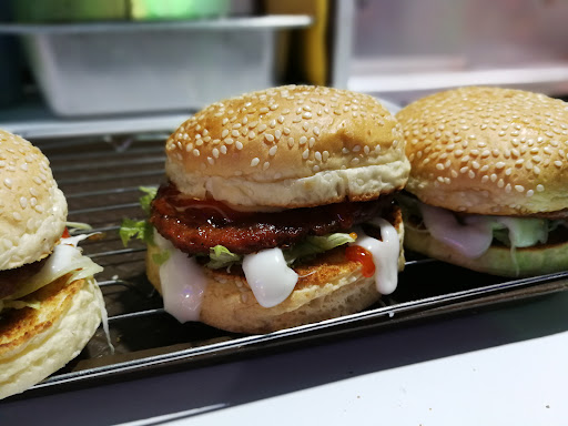 Chums Burger Chums Burger