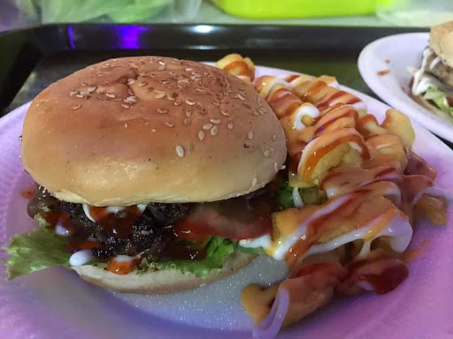 Z'recipe burger homemade Z'recipe burger homemade