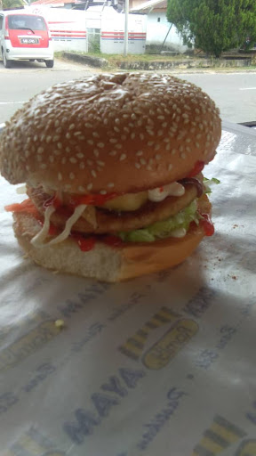 Nasiraw Burger Stall Nasiraw Burger Stall
