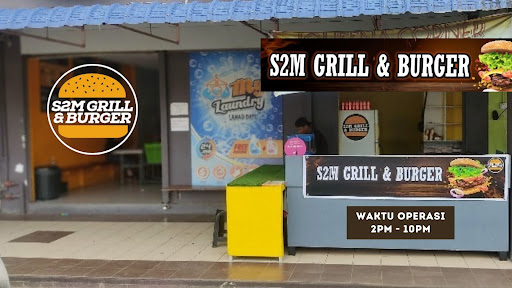 S2M GRILL & BURGER