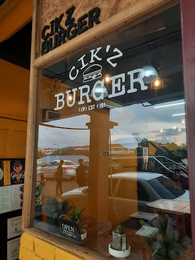 Cik'z Burger