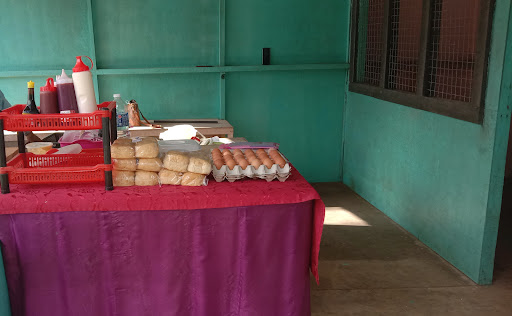 Highway Burger Cheese Kampung Merabung