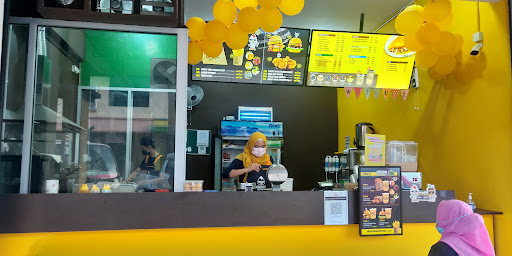 Chicky Bom Bom X Tea Cup