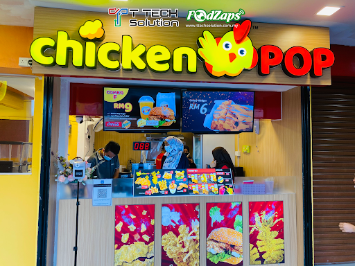 Chicken Pop Darvel Bay