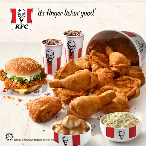 KFC iPeak Lahad Datu