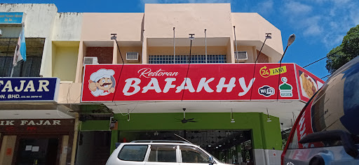 Restoran Bafakhy