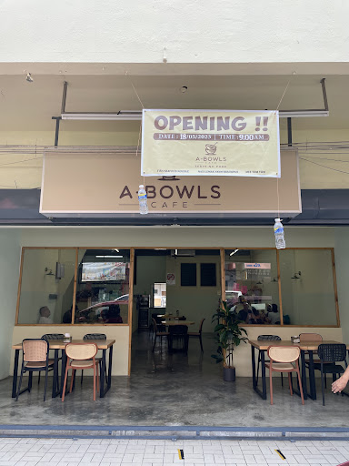 A-Bowls Cafe