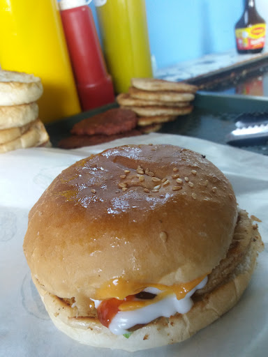 AR BURGER STALL AR BURGER STALL