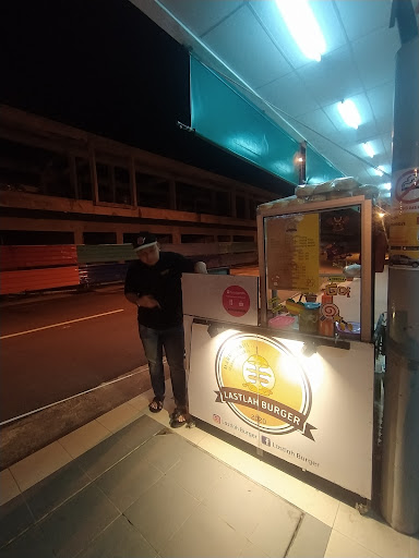 Lastlah Burger