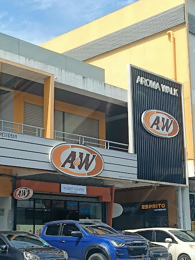 A&W Papar Square